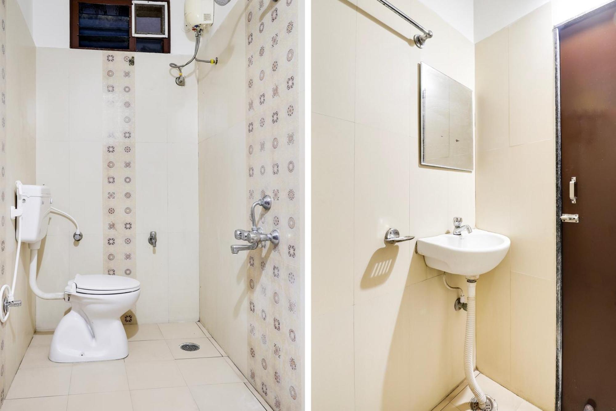 Super Townhouse De Alphabet Hotel Kukatpally Nexus Mall Hyderabad Eksteriør billede